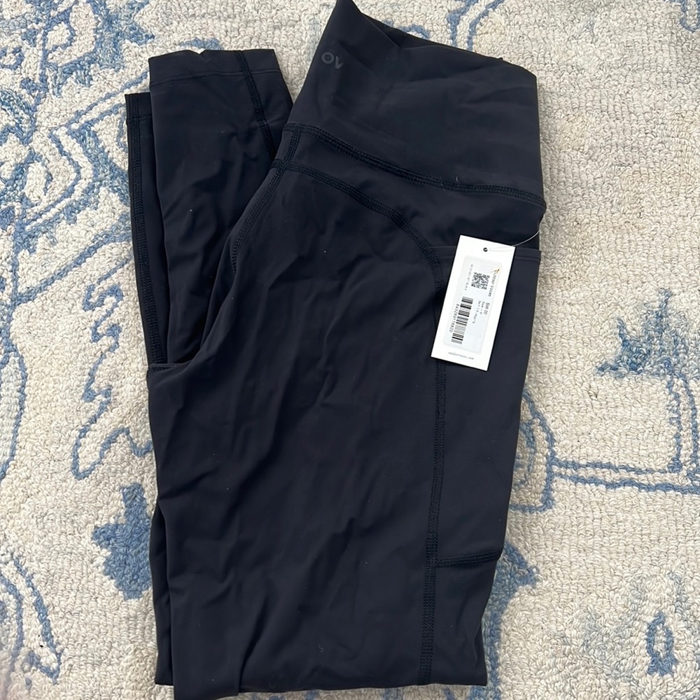 NWT Outdoor Voices Swift 7/8 Leggings